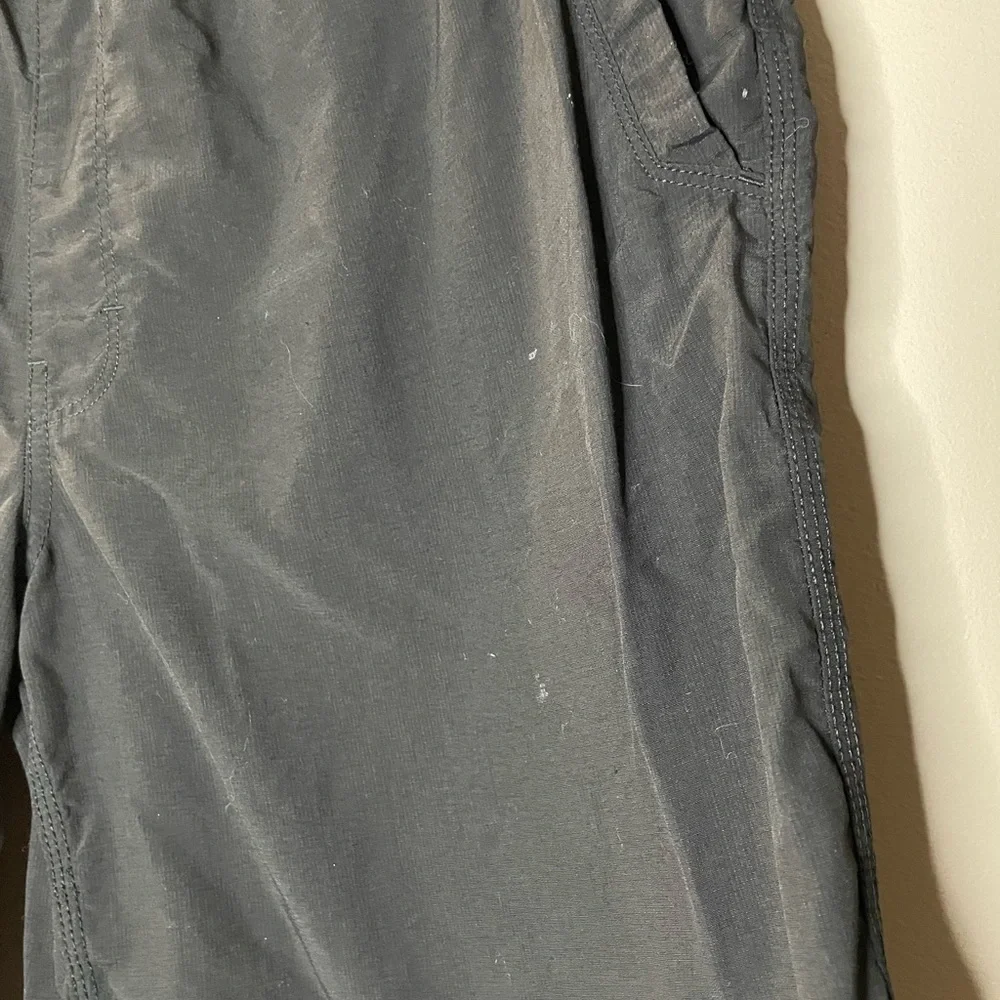 North Face men’s Black Casual Shorts Size L
